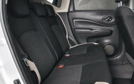 Nissan Note II рестайлинг, 2017 год, 1 019 000 рублей, 16 фотография