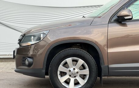 Volkswagen Tiguan I, 2014 год, 1 200 000 рублей, 3 фотография