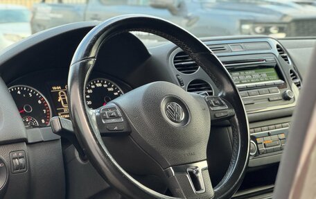Volkswagen Tiguan I, 2014 год, 1 200 000 рублей, 10 фотография