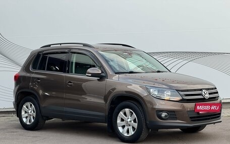 Volkswagen Tiguan I, 2014 год, 1 200 000 рублей, 5 фотография