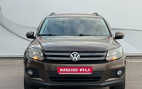 Volkswagen Tiguan I, 2014 год, 1 200 000 рублей, 2 фотография