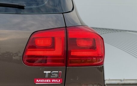 Volkswagen Tiguan I, 2014 год, 1 200 000 рублей, 8 фотография