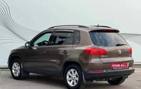 Volkswagen Tiguan I, 2014 год, 1 200 000 рублей, 6 фотография