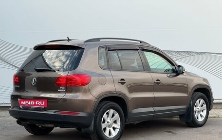 Volkswagen Tiguan I, 2014 год, 1 200 000 рублей, 9 фотография