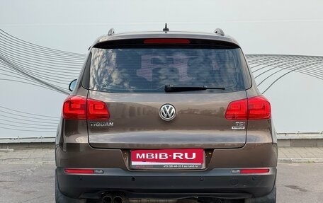 Volkswagen Tiguan I, 2014 год, 1 200 000 рублей, 7 фотография