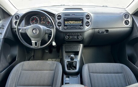 Volkswagen Tiguan I, 2014 год, 1 200 000 рублей, 12 фотография