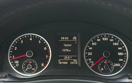 Volkswagen Tiguan I, 2014 год, 1 200 000 рублей, 14 фотография