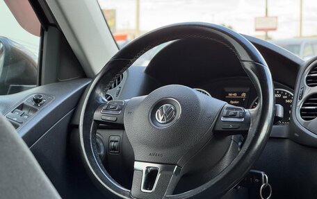 Volkswagen Tiguan I, 2014 год, 1 200 000 рублей, 11 фотография