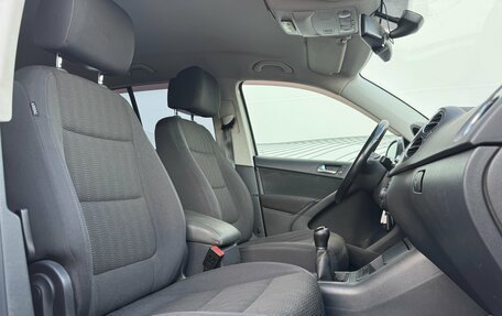 Volkswagen Tiguan I, 2014 год, 1 200 000 рублей, 16 фотография