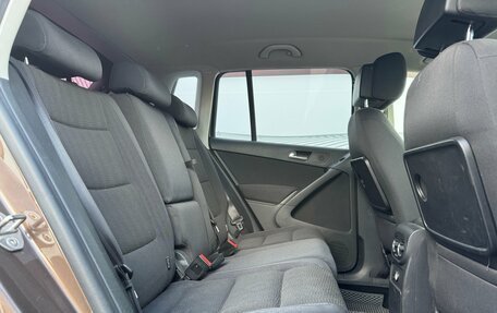 Volkswagen Tiguan I, 2014 год, 1 200 000 рублей, 17 фотография