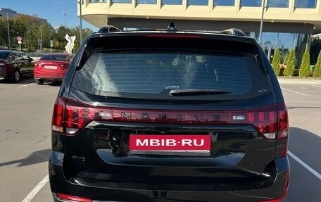 KIA Mohave I, 2021 год, 4 490 000 рублей, 5 фотография