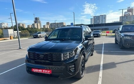 KIA Mohave I, 2021 год, 4 490 000 рублей, 2 фотография