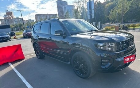 KIA Mohave I, 2021 год, 4 490 000 рублей, 3 фотография