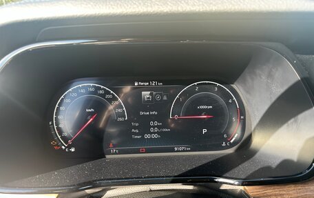 KIA Mohave I, 2021 год, 4 490 000 рублей, 9 фотография