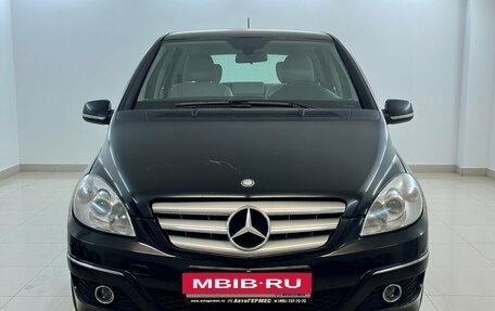 Mercedes-Benz B-Класс, 2010 год, 1 250 000 рублей, 2 фотография