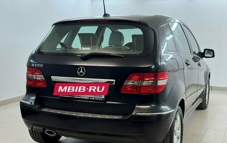 Mercedes-Benz B-Класс, 2010 год, 1 250 000 рублей, 4 фотография