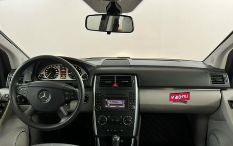 Mercedes-Benz B-Класс, 2010 год, 1 250 000 рублей, 5 фотография
