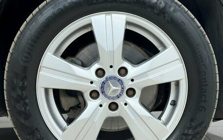 Mercedes-Benz B-Класс, 2010 год, 1 250 000 рублей, 14 фотография