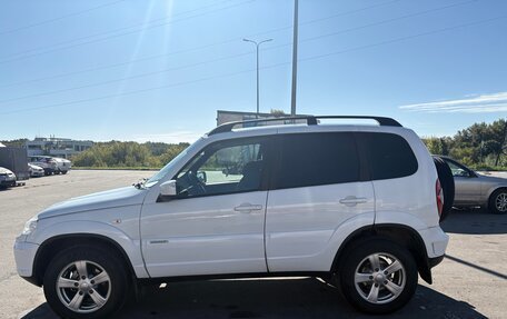 Chevrolet Niva I рестайлинг, 2016 год, 700 000 рублей, 4 фотография
