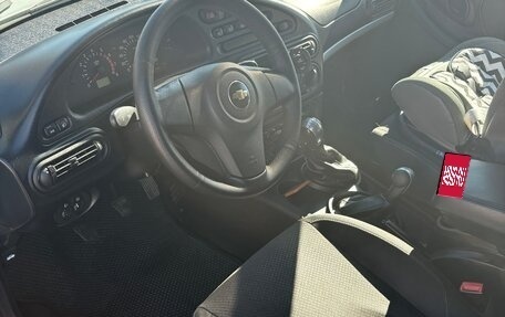 Chevrolet Niva I рестайлинг, 2016 год, 700 000 рублей, 9 фотография