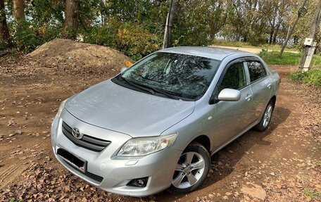 Toyota Corolla, 2008 год, 550 000 рублей, 2 фотография