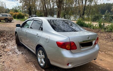 Toyota Corolla, 2008 год, 550 000 рублей, 5 фотография