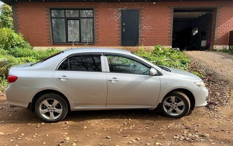 Toyota Corolla, 2008 год, 550 000 рублей, 4 фотография