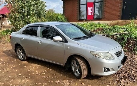 Toyota Corolla, 2008 год, 550 000 рублей, 3 фотография