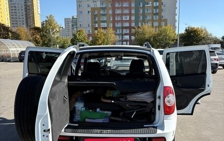 Chevrolet Niva I рестайлинг, 2016 год, 700 000 рублей, 14 фотография