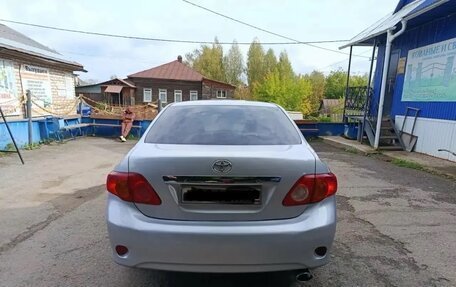 Toyota Corolla, 2008 год, 550 000 рублей, 6 фотография