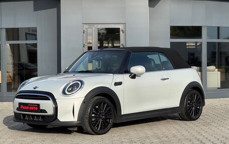MINI Hatch, 2021 год, 2 780 000 рублей, 3 фотография