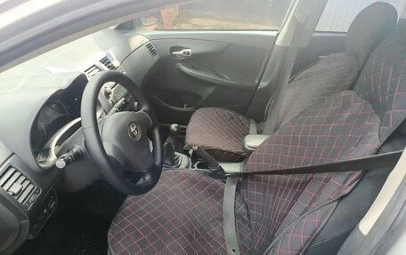 Toyota Corolla, 2008 год, 550 000 рублей, 9 фотография