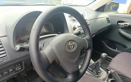 Toyota Corolla, 2008 год, 550 000 рублей, 8 фотография