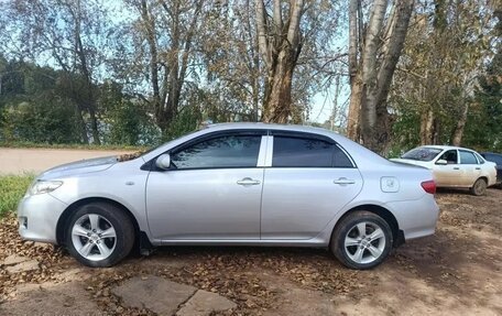 Toyota Corolla, 2008 год, 550 000 рублей, 7 фотография