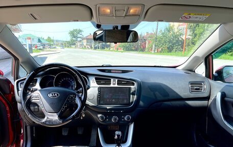 KIA cee'd III, 2014 год, 120 000 рублей, 2 фотография