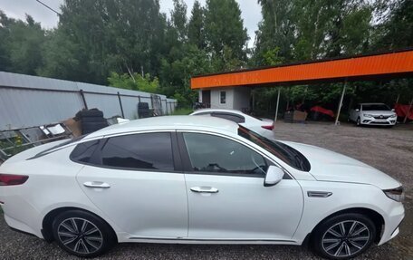 KIA Optima IV, 2019 год, 1 350 000 рублей, 4 фотография