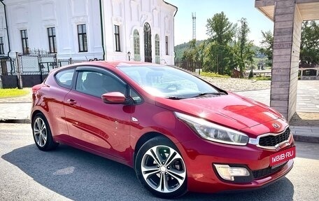 KIA cee'd III, 2014 год, 120 000 рублей, 1 фотография