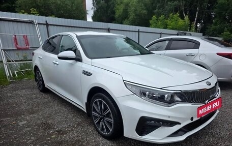 KIA Optima IV, 2019 год, 1 350 000 рублей, 5 фотография