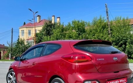 KIA cee'd III, 2014 год, 120 000 рублей, 6 фотография