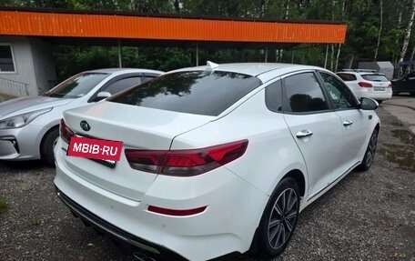 KIA Optima IV, 2019 год, 1 350 000 рублей, 7 фотография