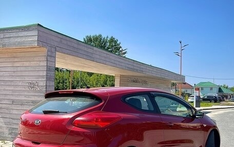 KIA cee'd III, 2014 год, 120 000 рублей, 3 фотография