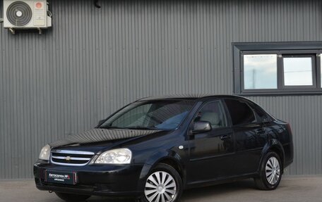 Chevrolet Lacetti, 2011 год, 409 999 рублей, 1 фотография