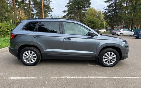 Skoda Karoq I, 2021 год, 2 600 000 рублей, 4 фотография