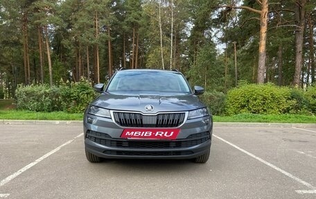 Skoda Karoq I, 2021 год, 2 600 000 рублей, 2 фотография