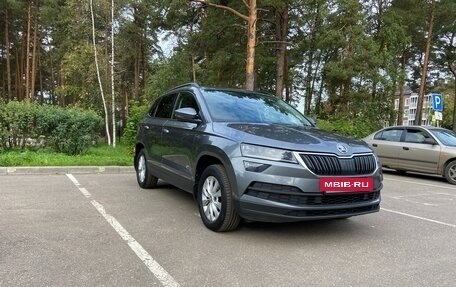 Skoda Karoq I, 2021 год, 2 600 000 рублей, 3 фотография