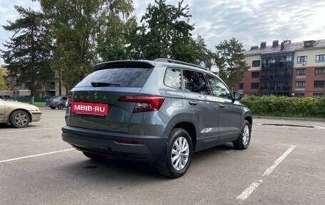 Skoda Karoq I, 2021 год, 2 600 000 рублей, 5 фотография