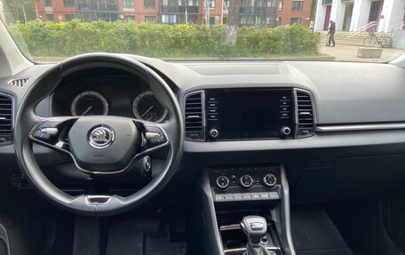 Skoda Karoq I, 2021 год, 2 600 000 рублей, 9 фотография