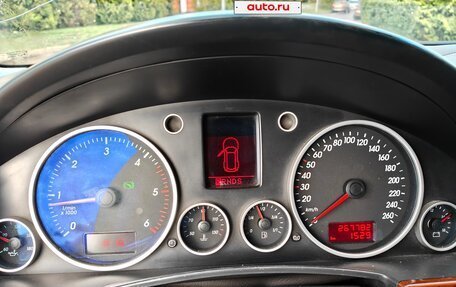 Volkswagen Touareg III, 2006 год, 750 000 рублей, 8 фотография