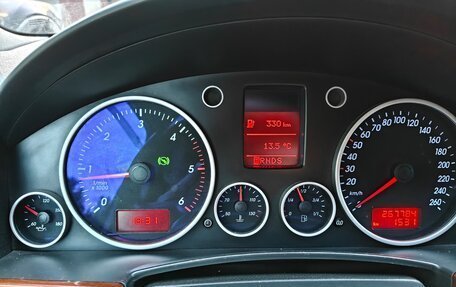 Volkswagen Touareg III, 2006 год, 750 000 рублей, 9 фотография