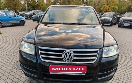 Volkswagen Touareg III, 2006 год, 750 000 рублей, 2 фотография
